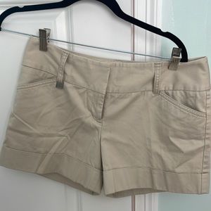 WOMENS Size 6 Express shorts